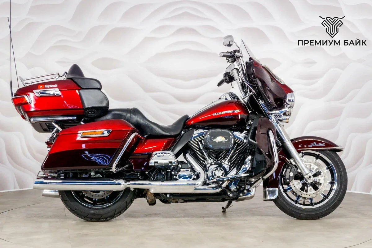 Harley-Davidson Electra Glide