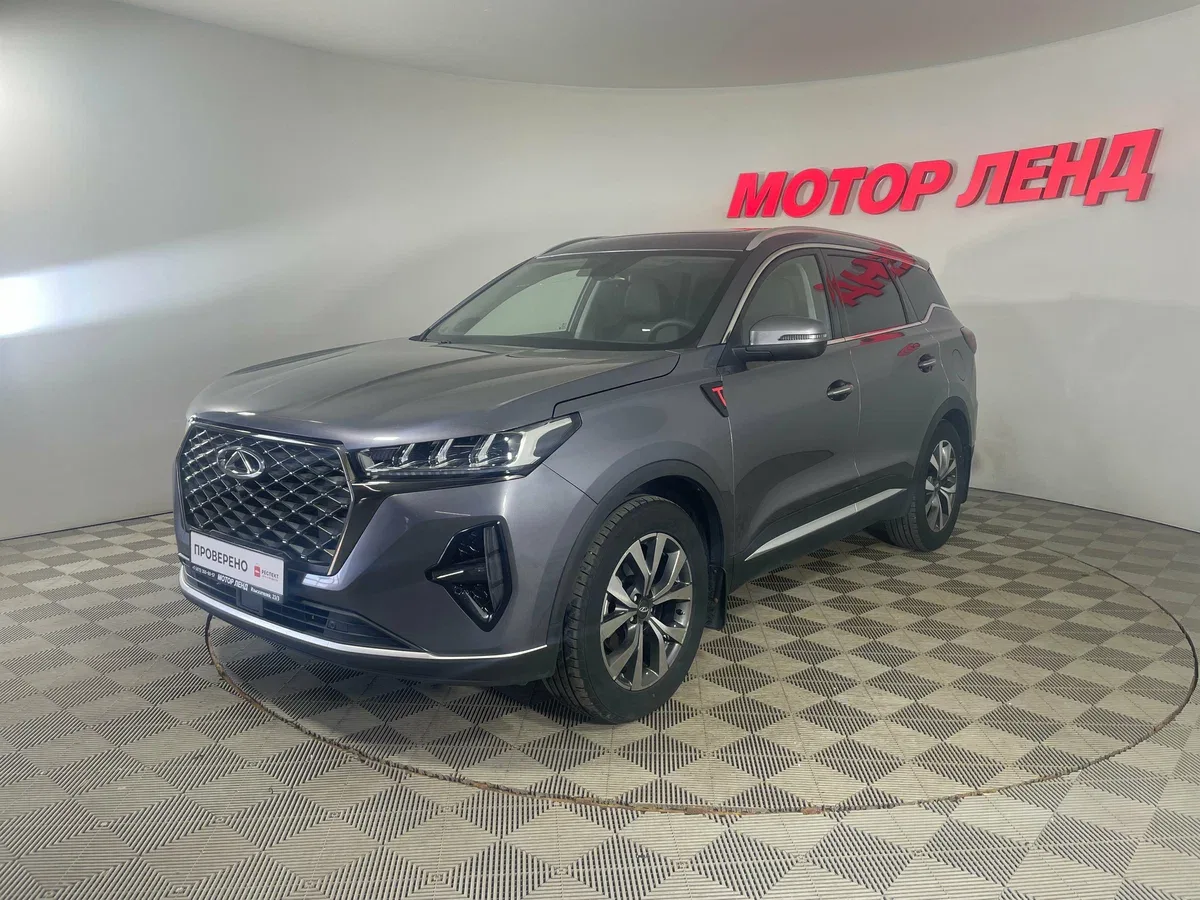 Chery Tiggo 7 Pro Max I