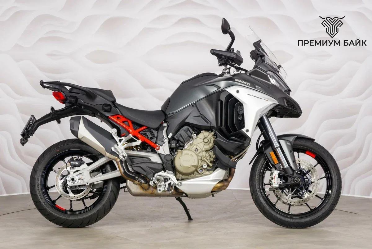 Ducati Multistrada V4