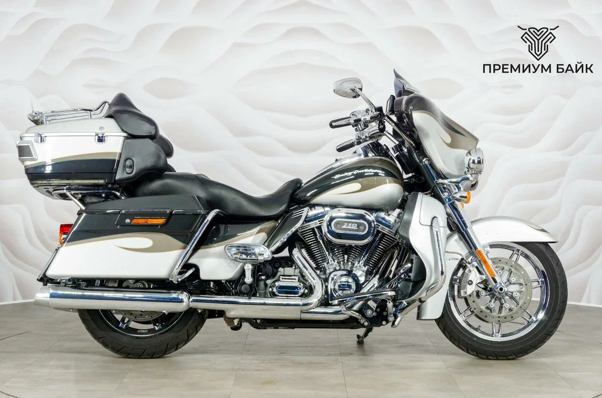 Harley-Davidson CVO Softail Convertible