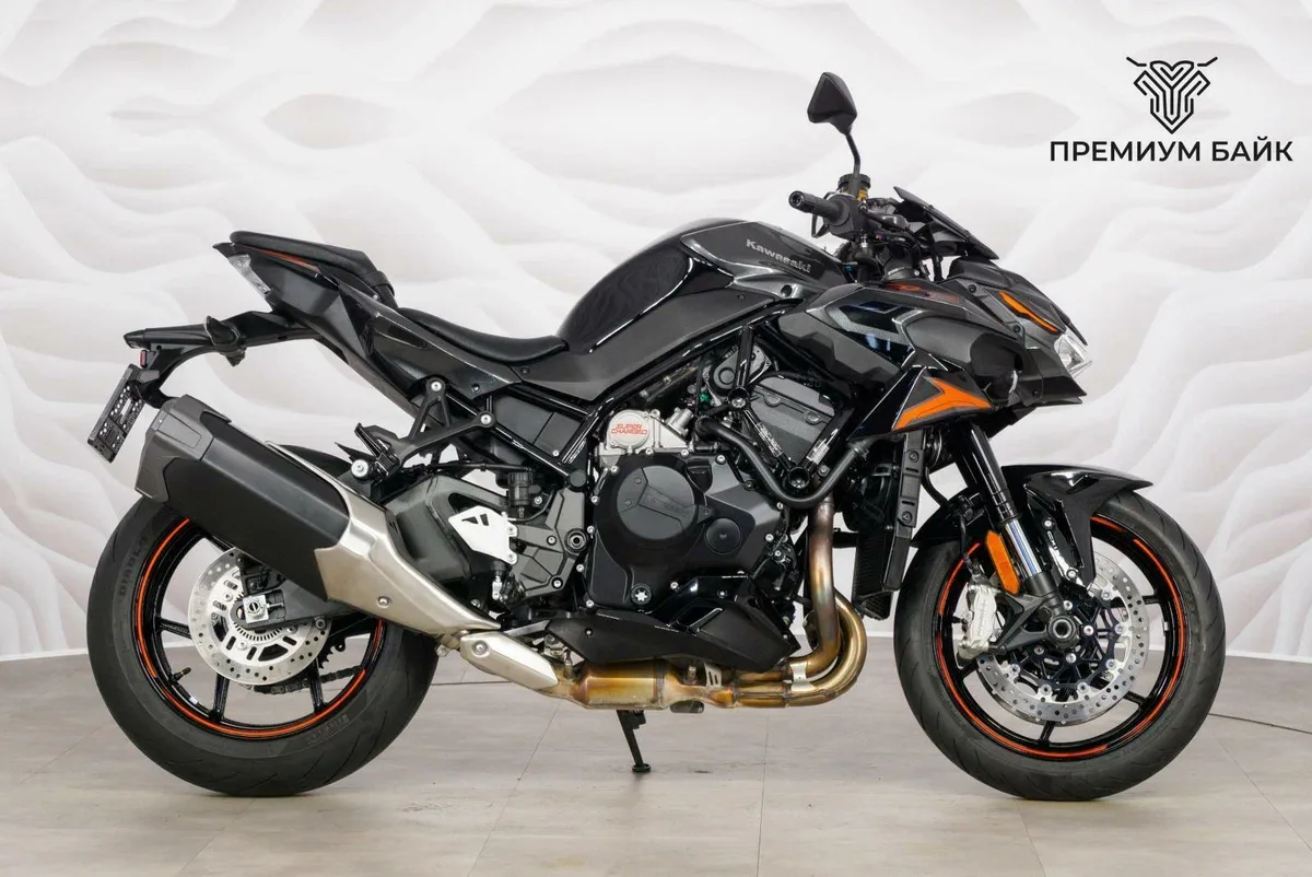 Kawasaki Z H2