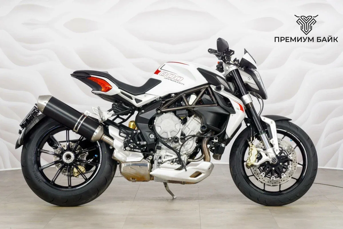MV Agusta Dragster 800