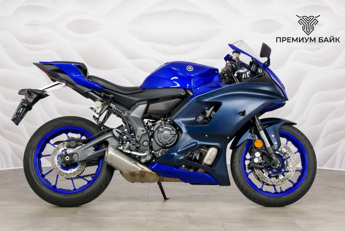 Yamaha YZF-R7
