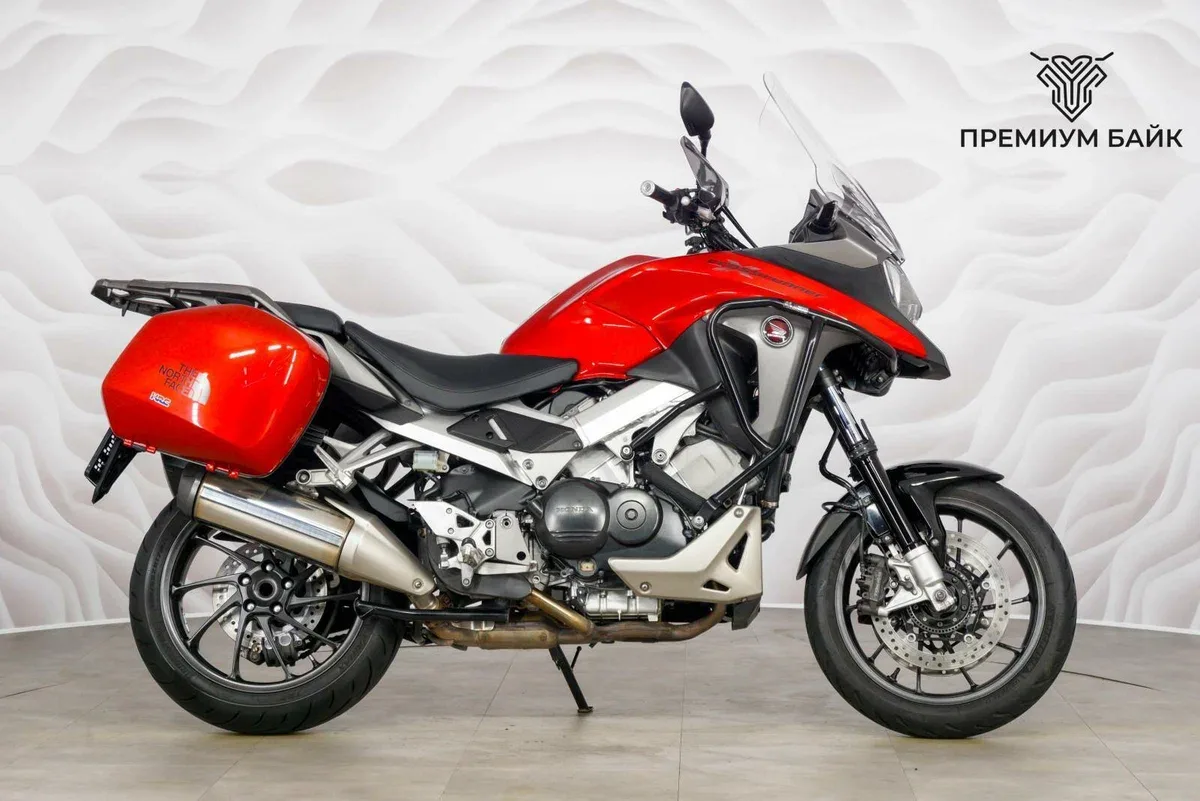 Honda VFR800X Crossrunner