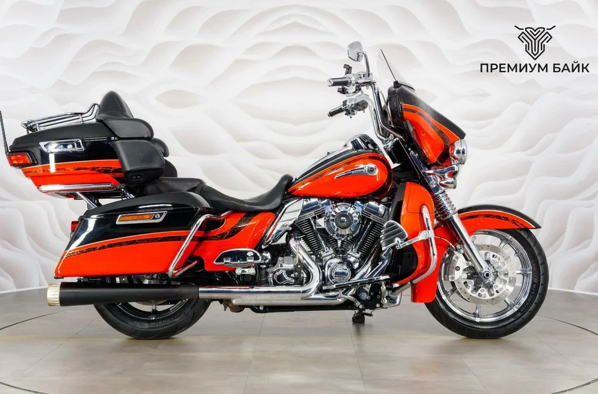 Harley-Davidson CVO Limited