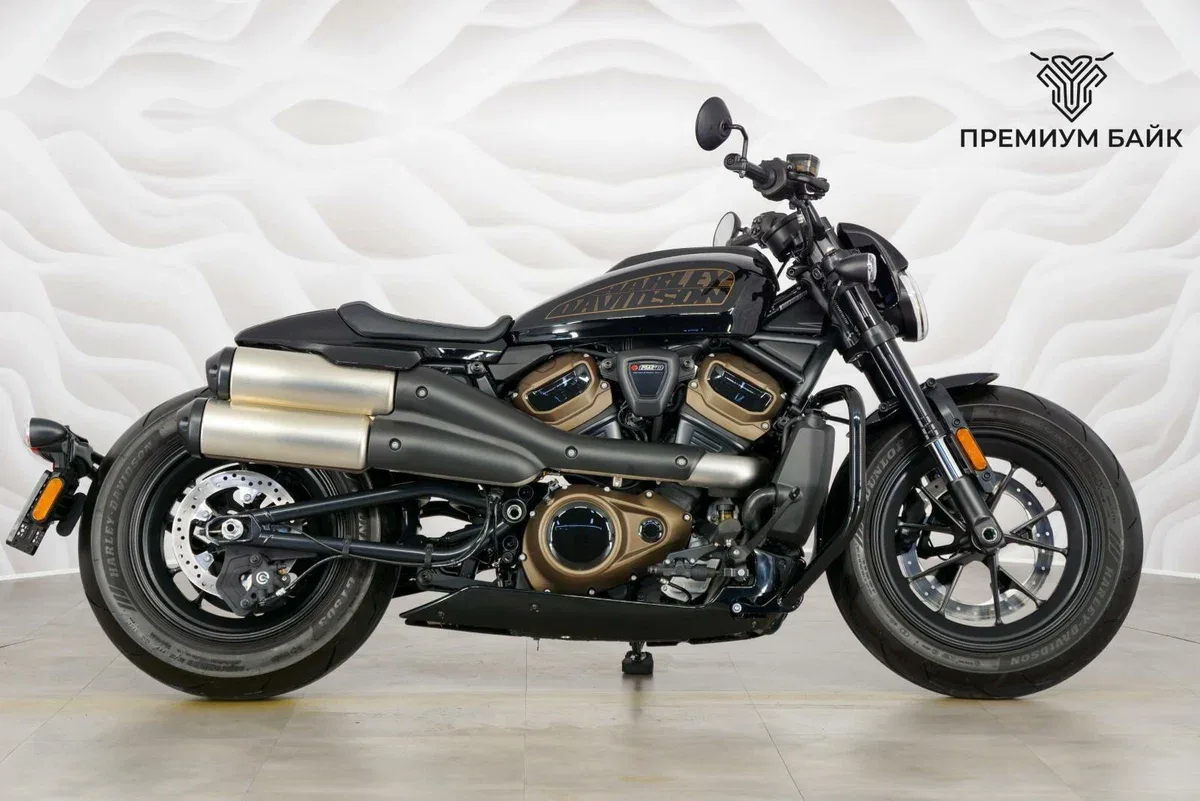 Harley-Davidson Sportster S