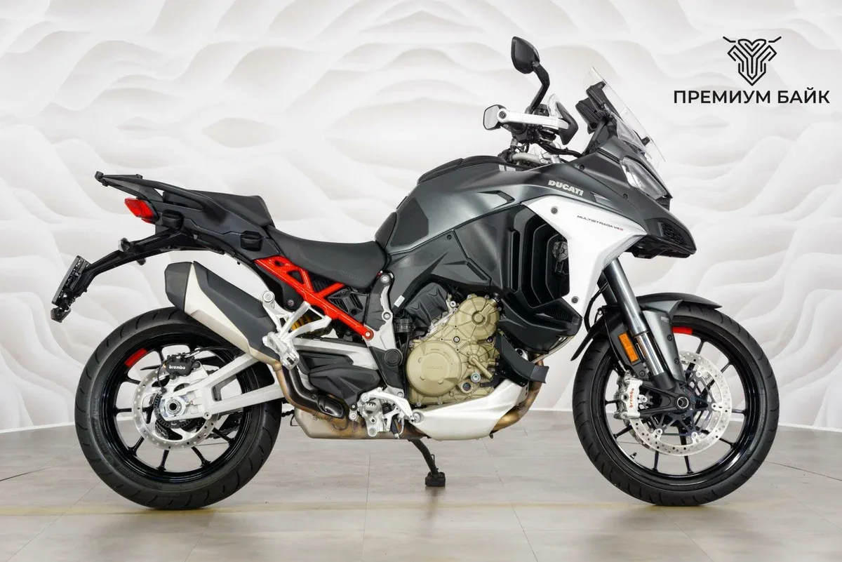 Ducati Multistrada V4
