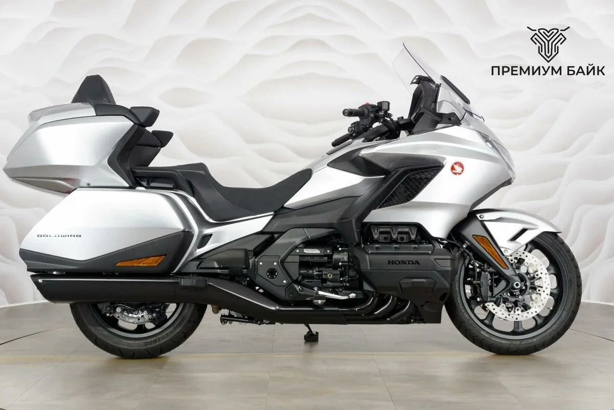 Honda GL1800 Gold Wing