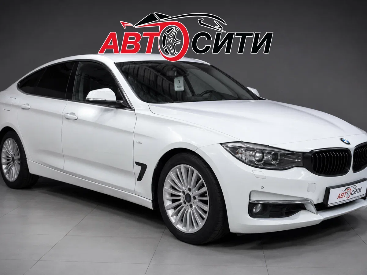 BMW 3 серии VI (F3x)