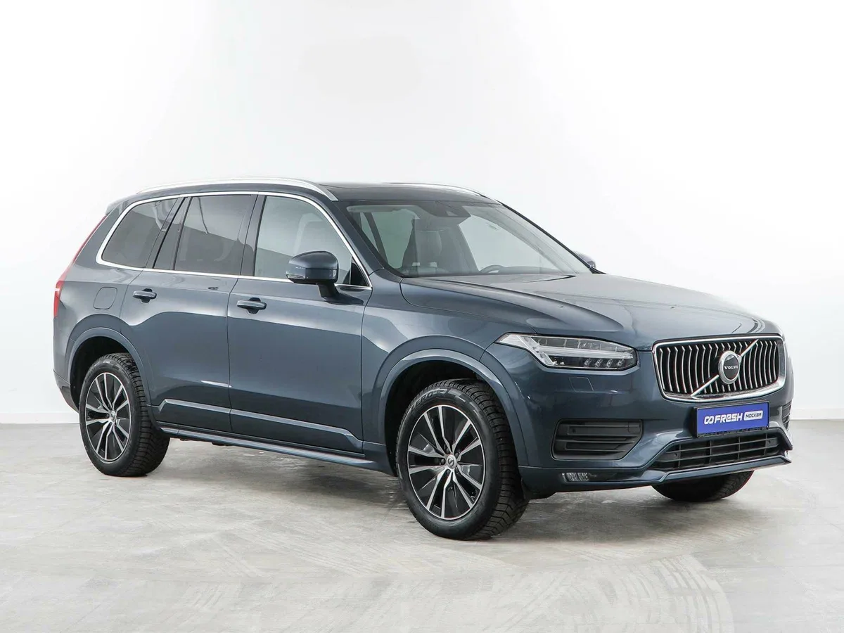 Volvo XC90 II Рестайлинг 1