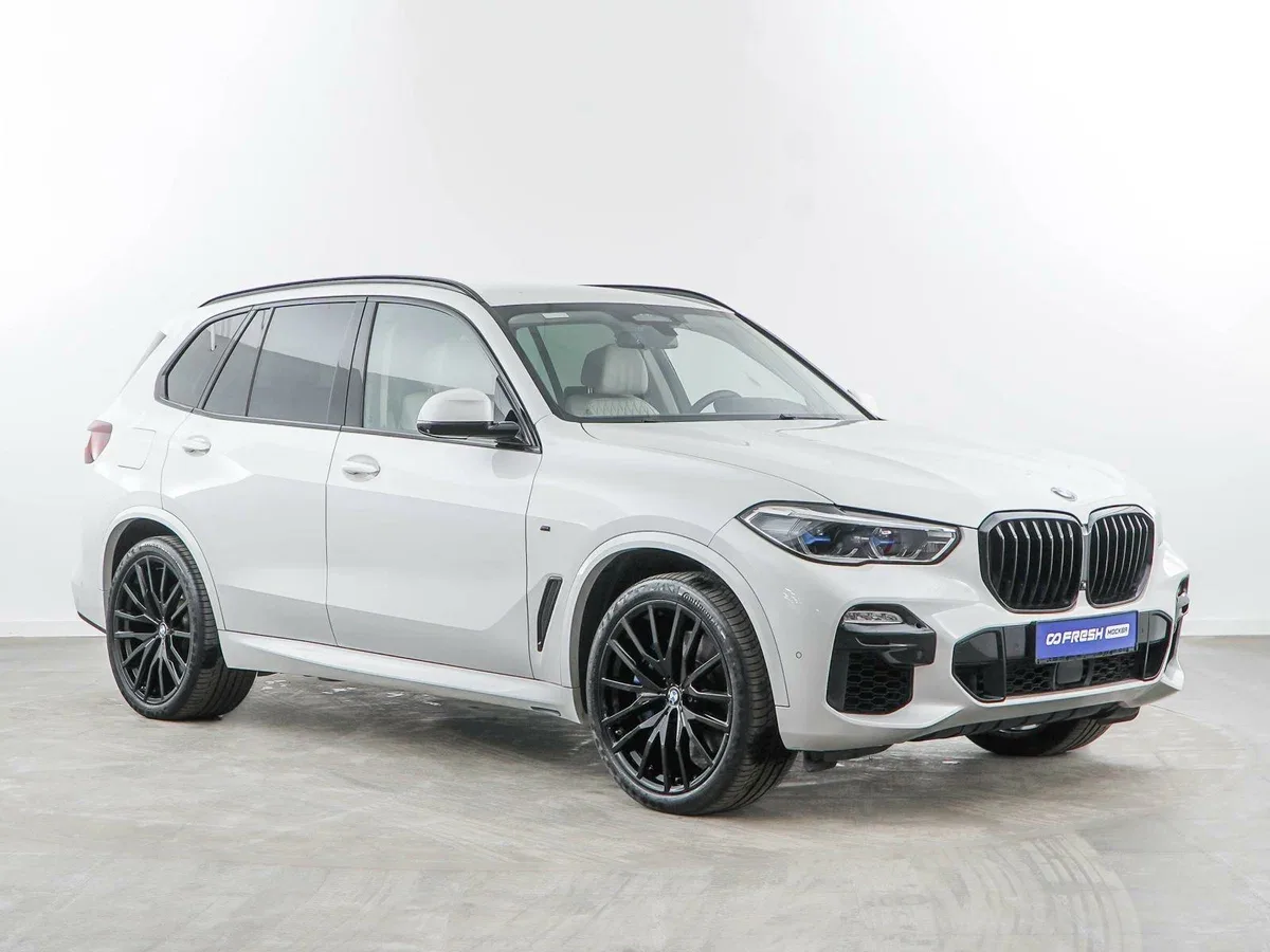 BMW X5 IV (G05/G18)