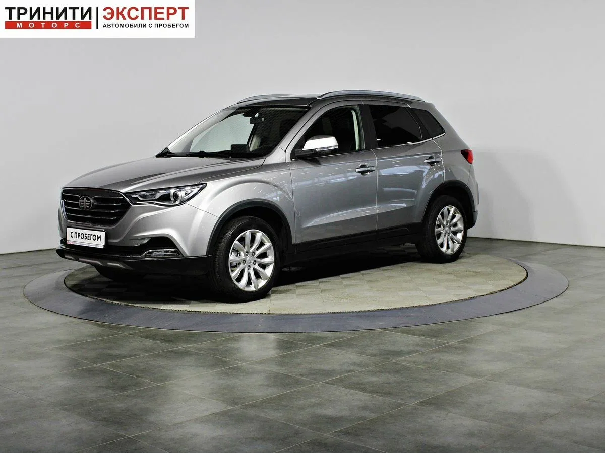 FAW Besturn X40 I