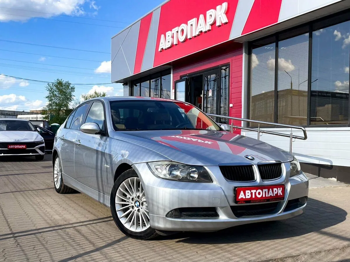 BMW 3 серии V (E90/E91/E92/E93)