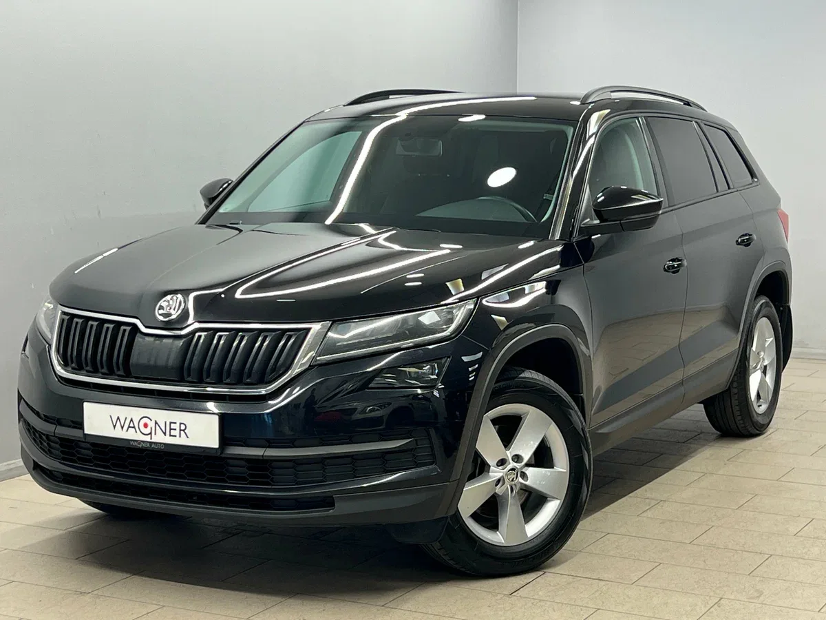 Skoda Kodiaq I