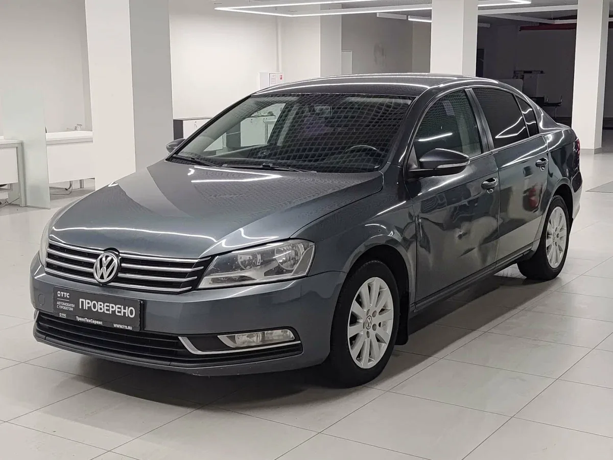 Volkswagen Passat B7