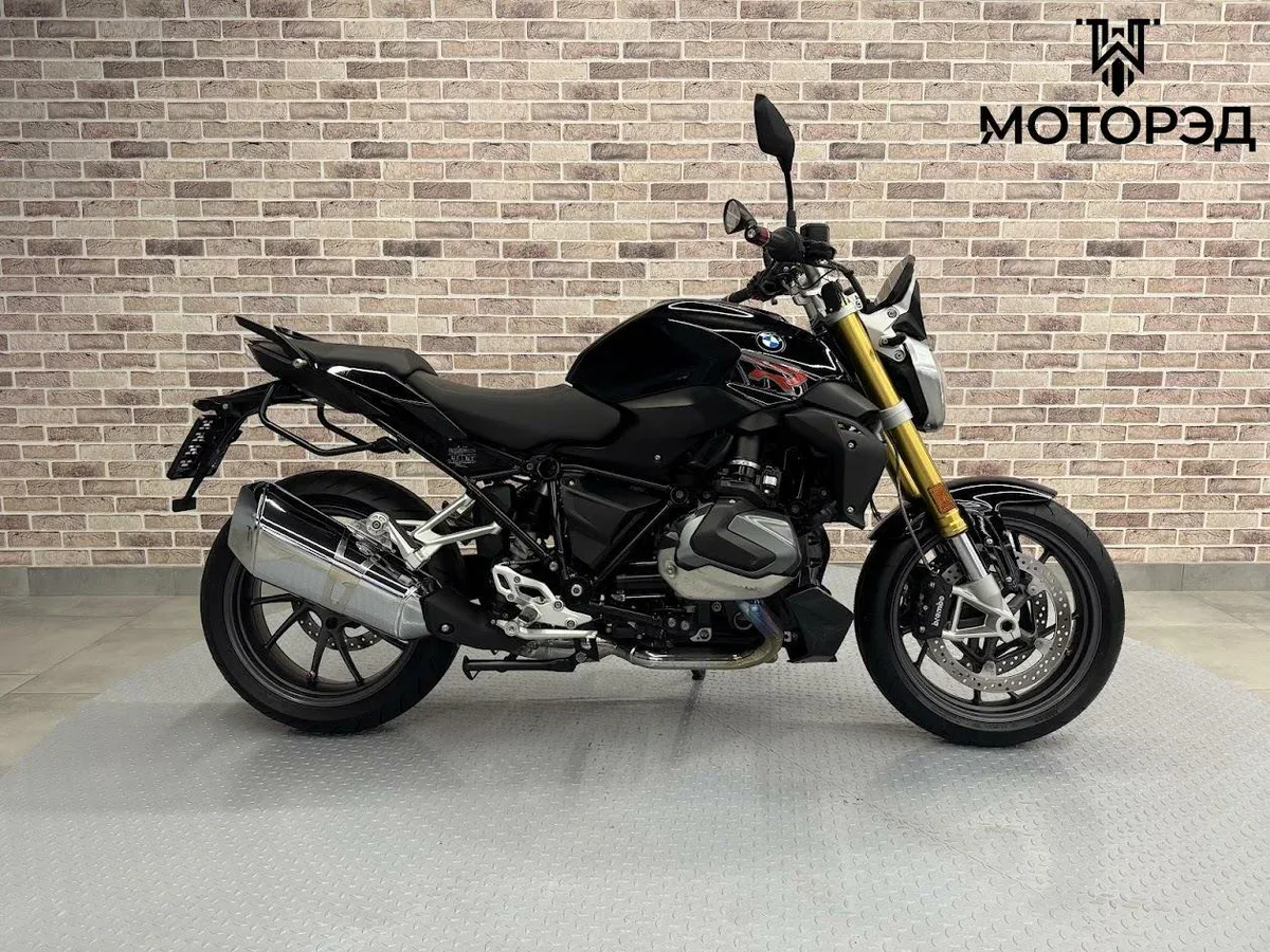 BMW R 1250 R