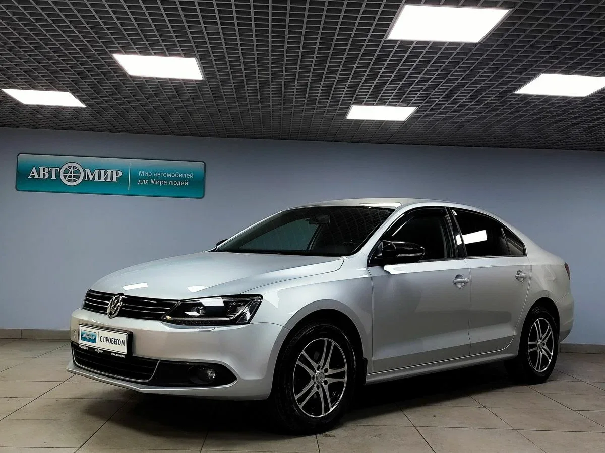Volkswagen Jetta VI