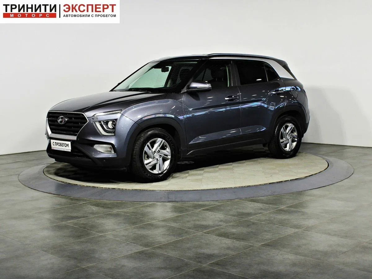 Hyundai Creta II