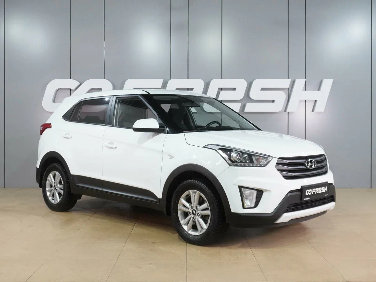 Hyundai Creta I