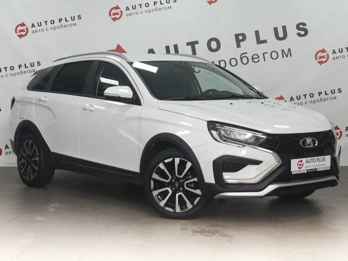 Lada (ВАЗ) Vesta I Рестайлинг (NG)