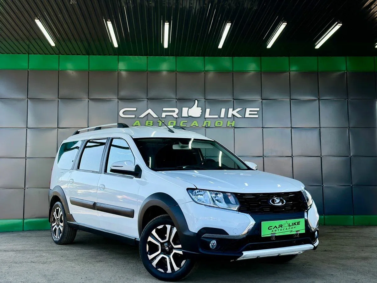 Lada (ВАЗ) Largus I Рестайлинг