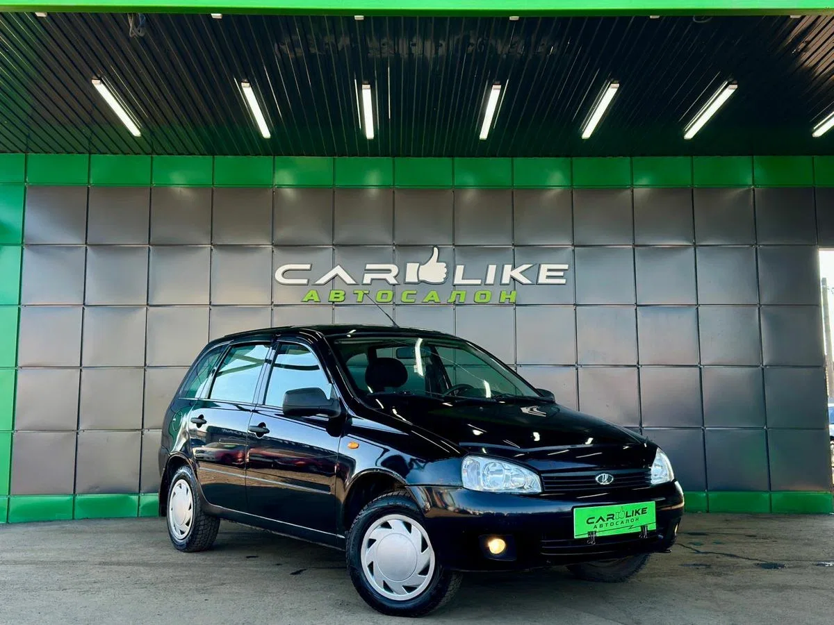 Lada (ВАЗ) Kalina I