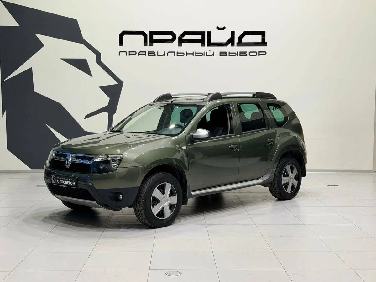 Renault Duster I