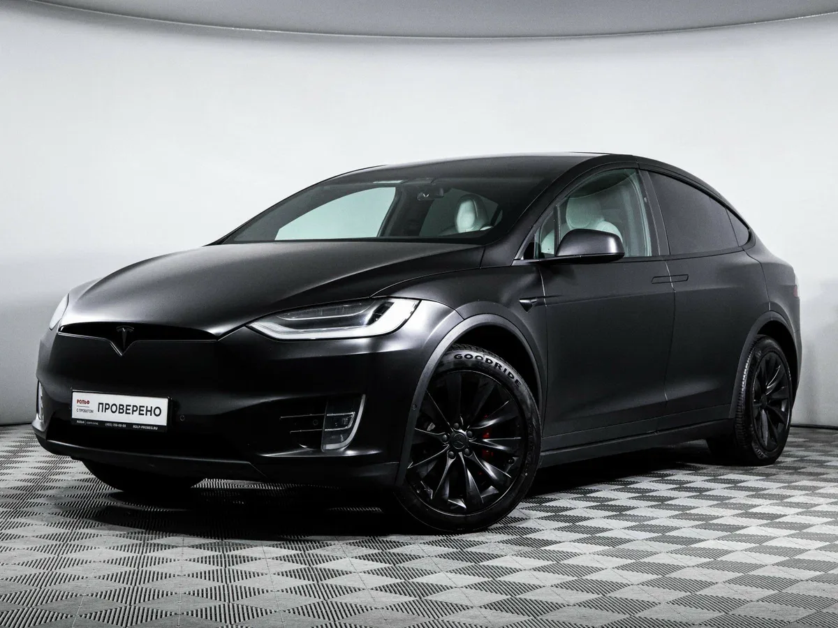 Tesla Model X I