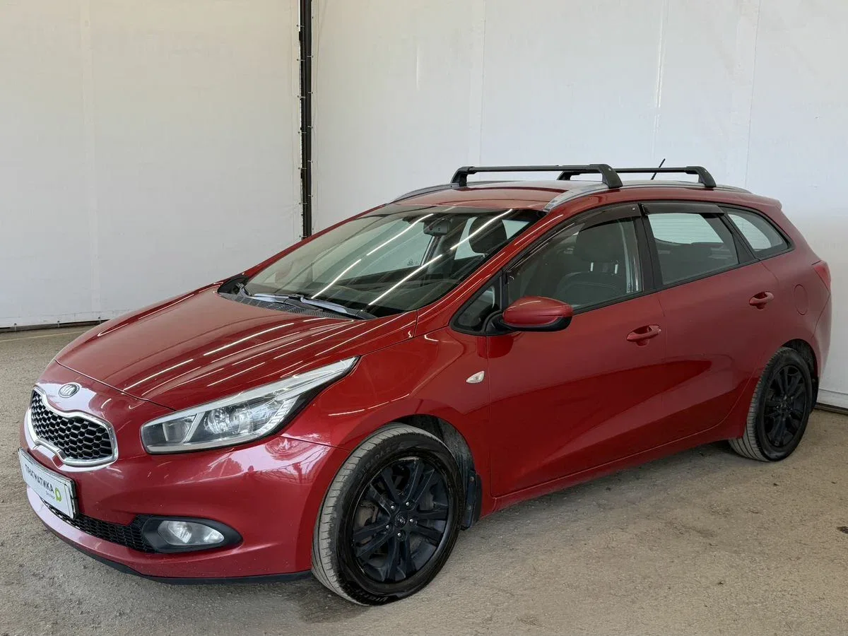 Kia Ceed II