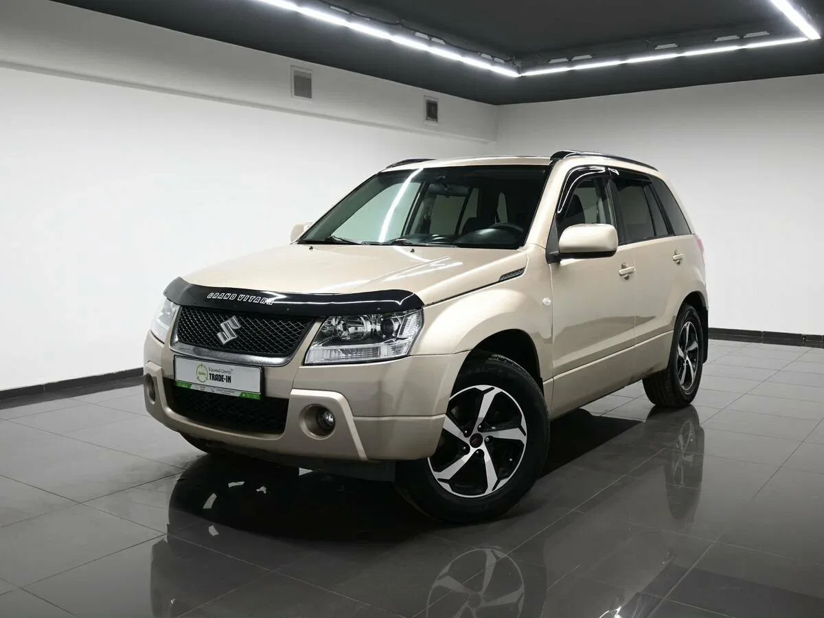 Suzuki Grand Vitara II