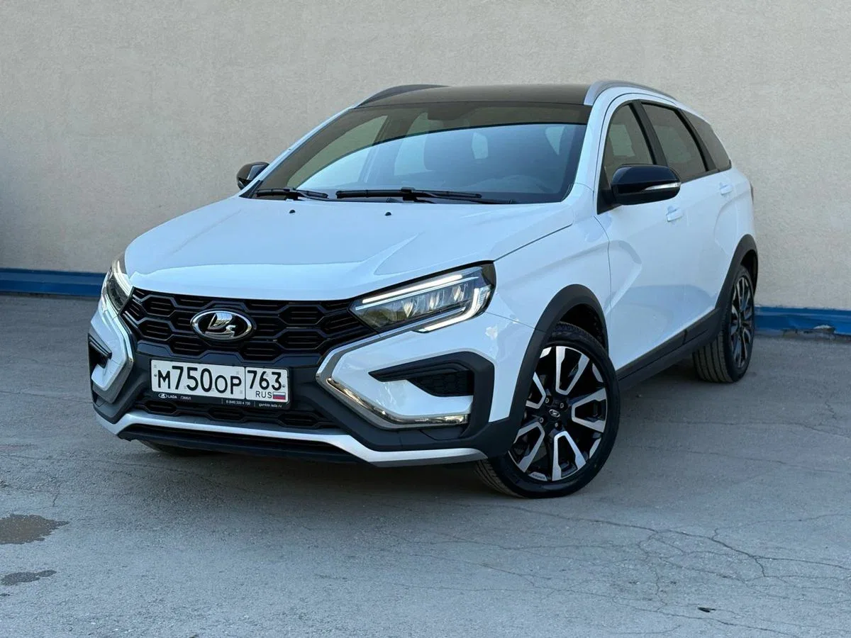 Lada (ВАЗ) Vesta I Рестайлинг (NG)