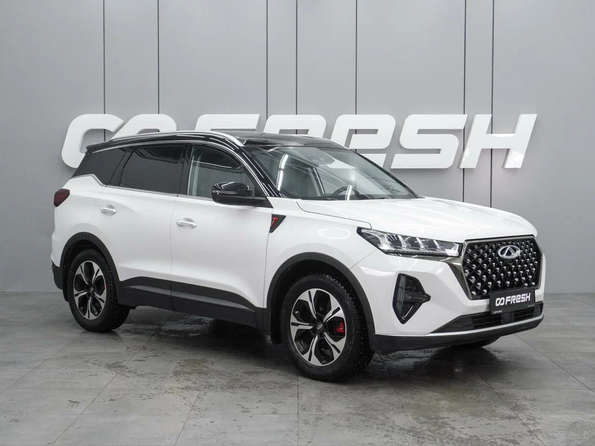 Chery Tiggo 7 Pro Max I