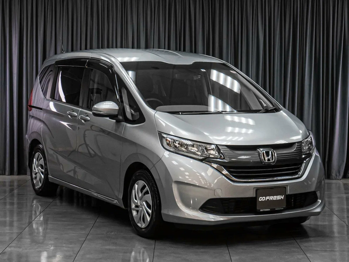 Honda Freed II