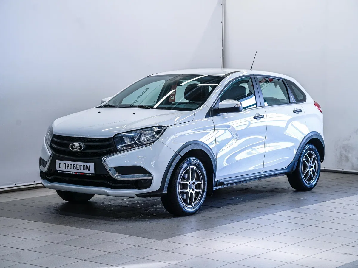 Lada (ВАЗ) XRAY I