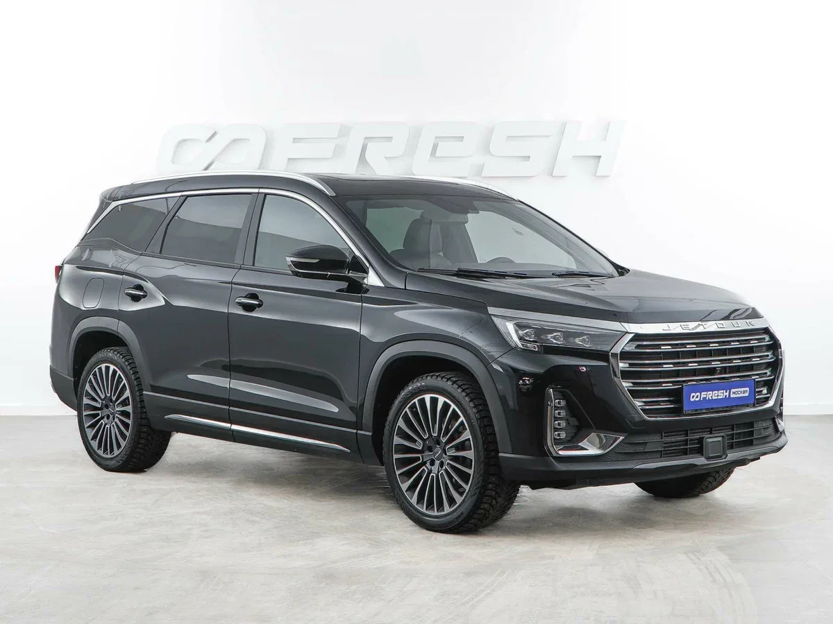JETOUR X90 PLUS