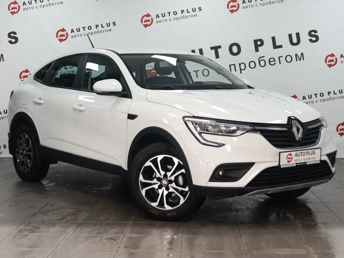 Renault Arkana I