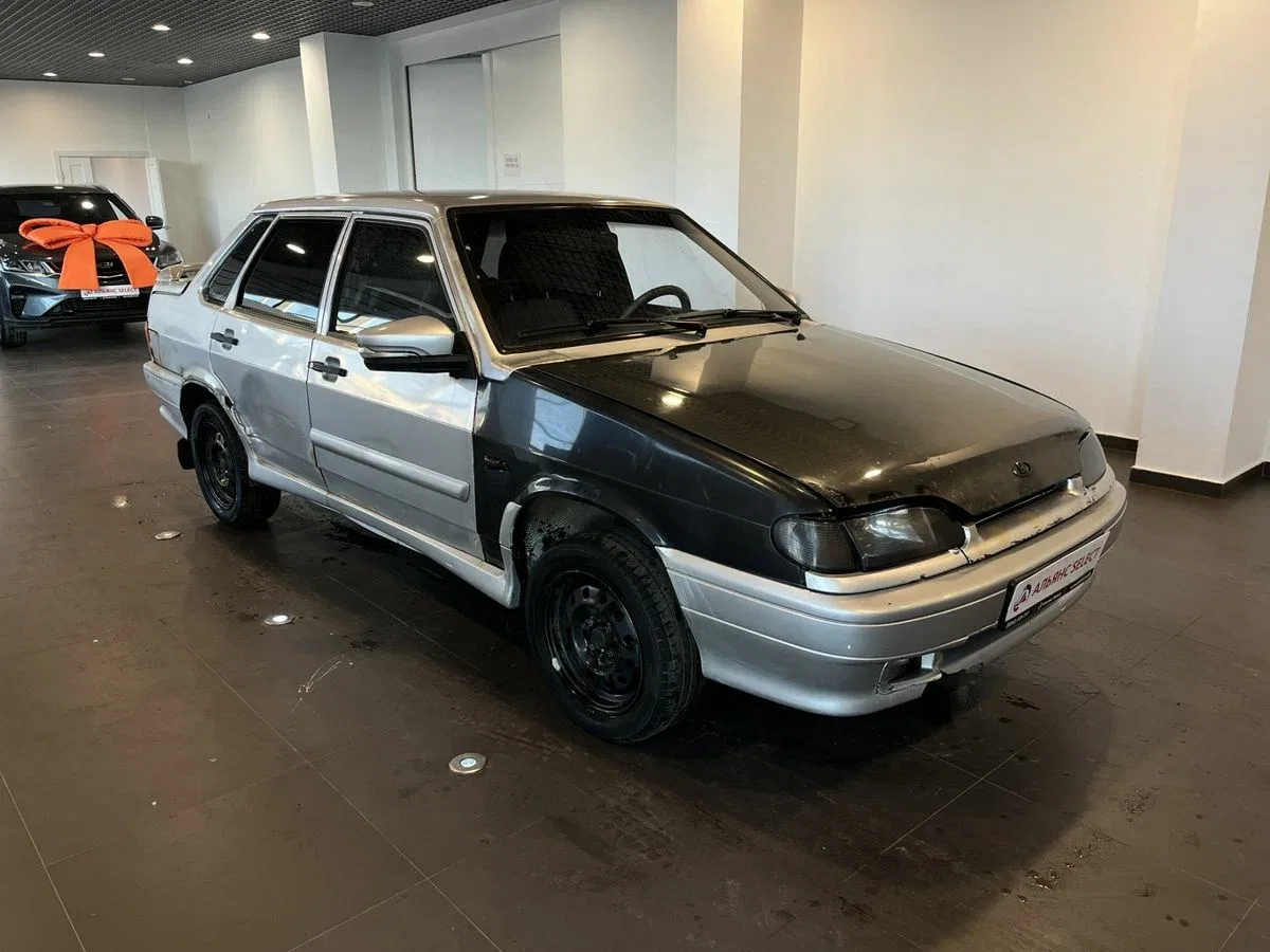 Lada (ВАЗ) 2115
