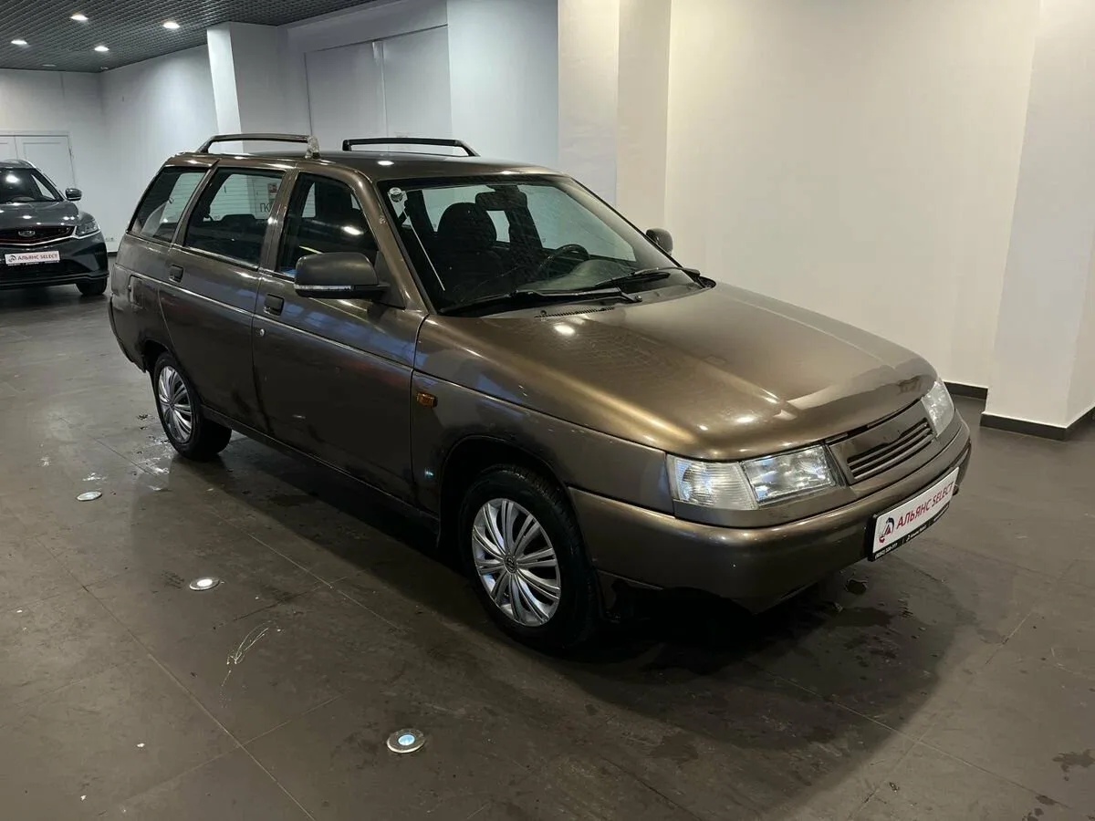 Lada (ВАЗ) 2111