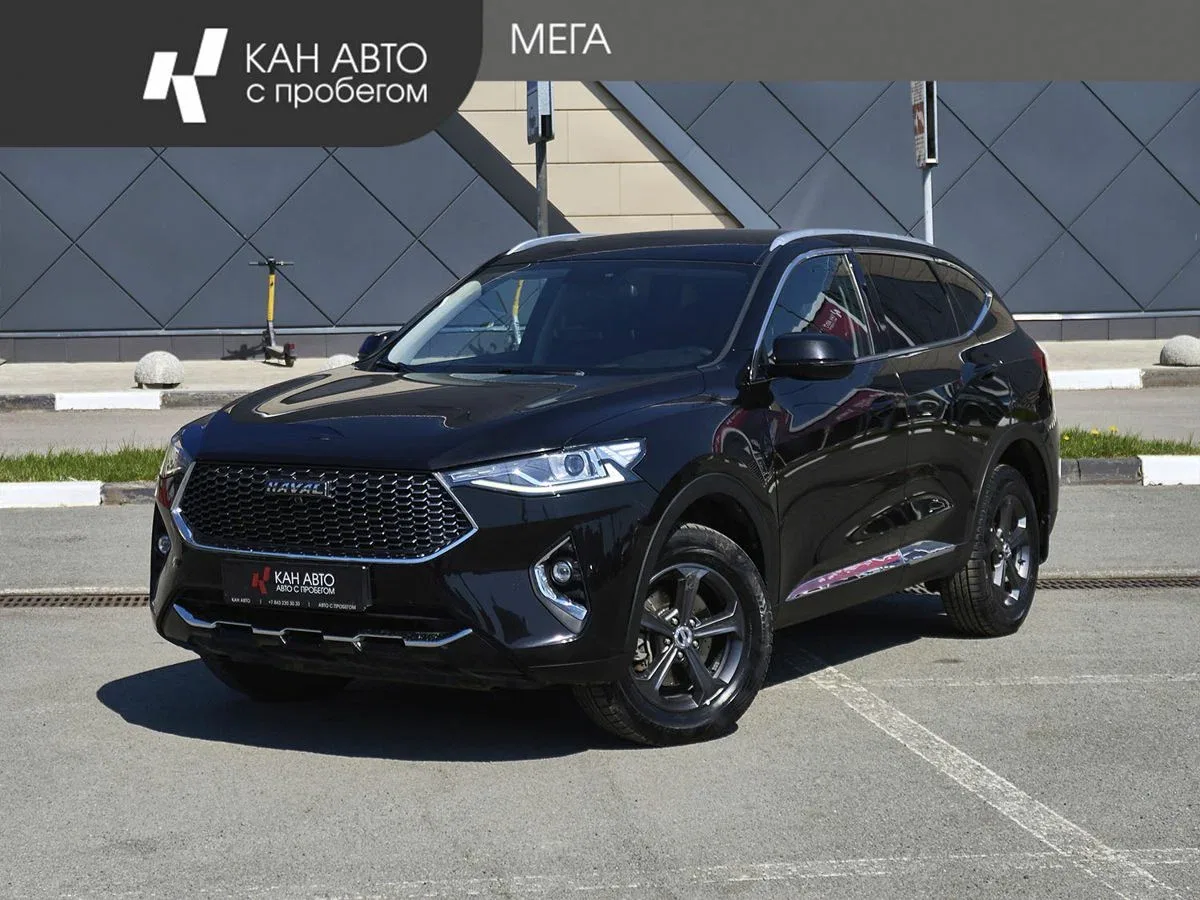 Haval F7 I