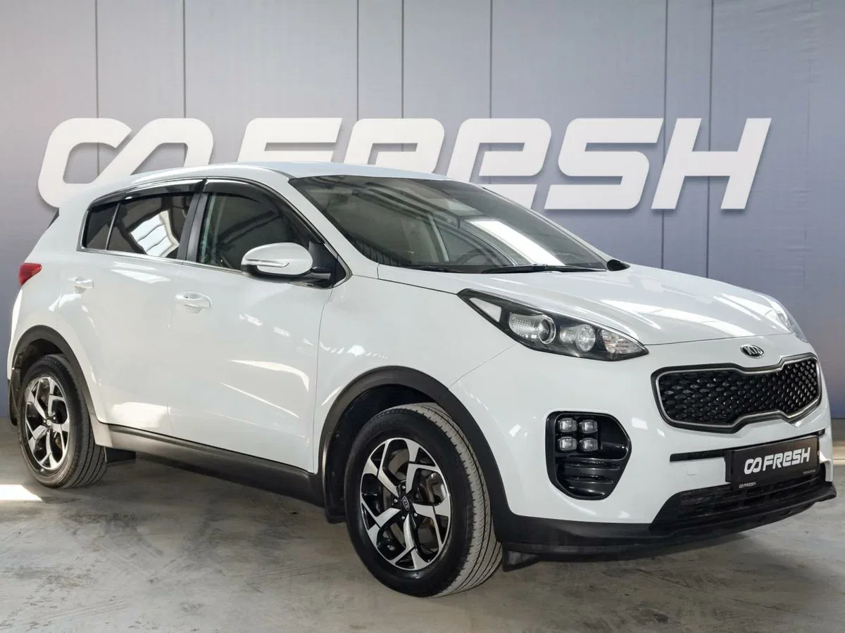 Kia Sportage IV