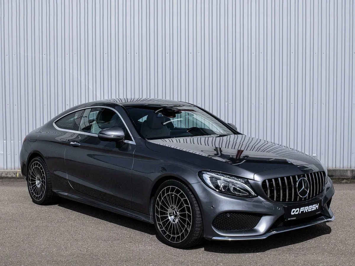 Mercedes-Benz C-Класс IV (W205)