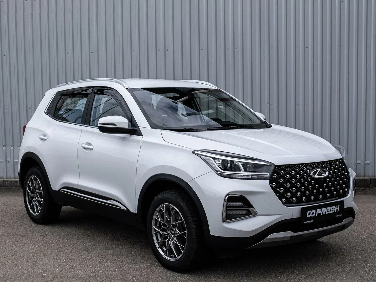 Chery Tiggo 4 Pro I