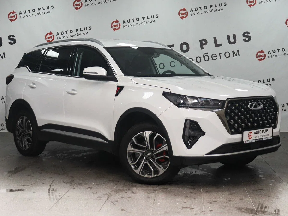 Chery Tiggo 7 Pro Max I