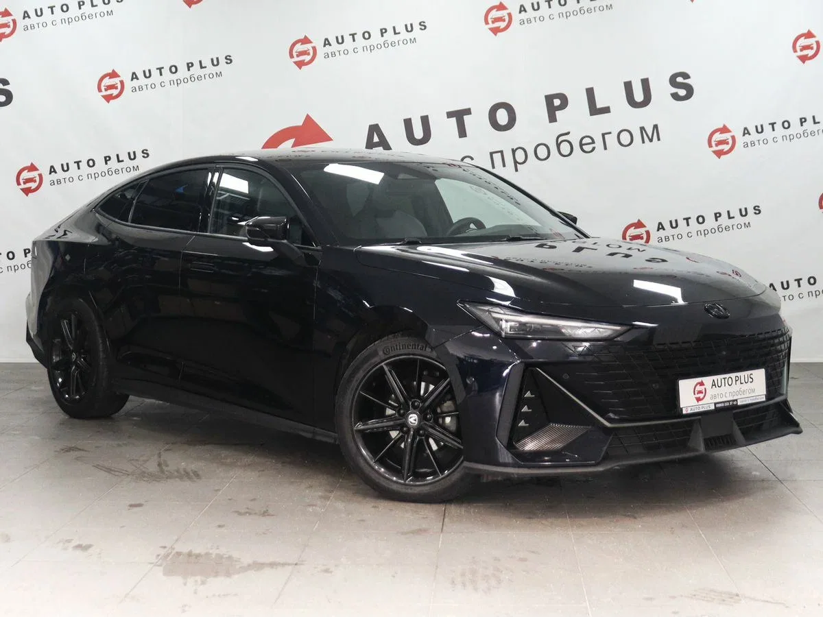 Changan UNI-V I