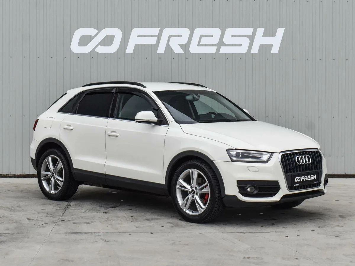 Audi Q3 I (8U)