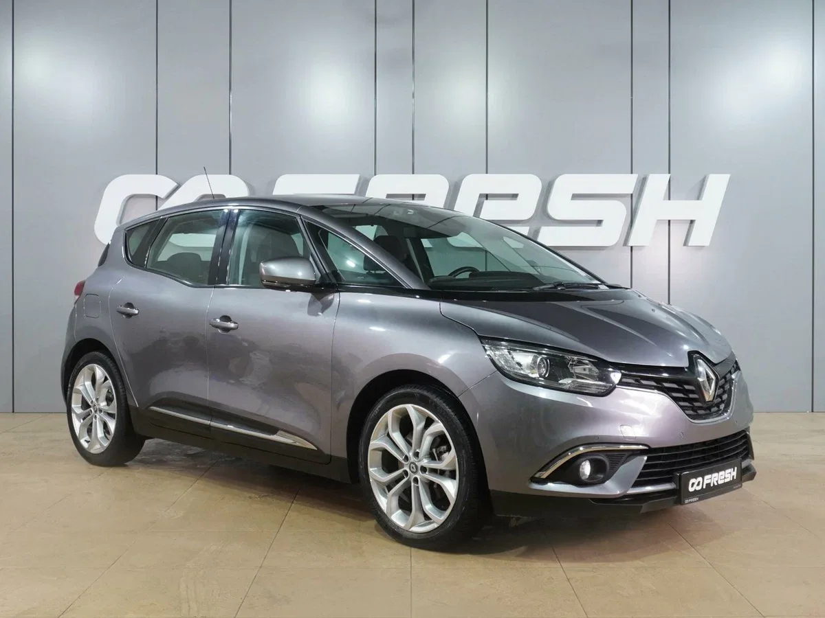 Renault Scenic IV