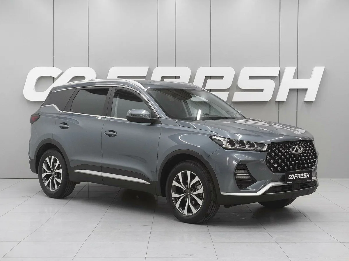 Chery Tiggo 7 Pro I