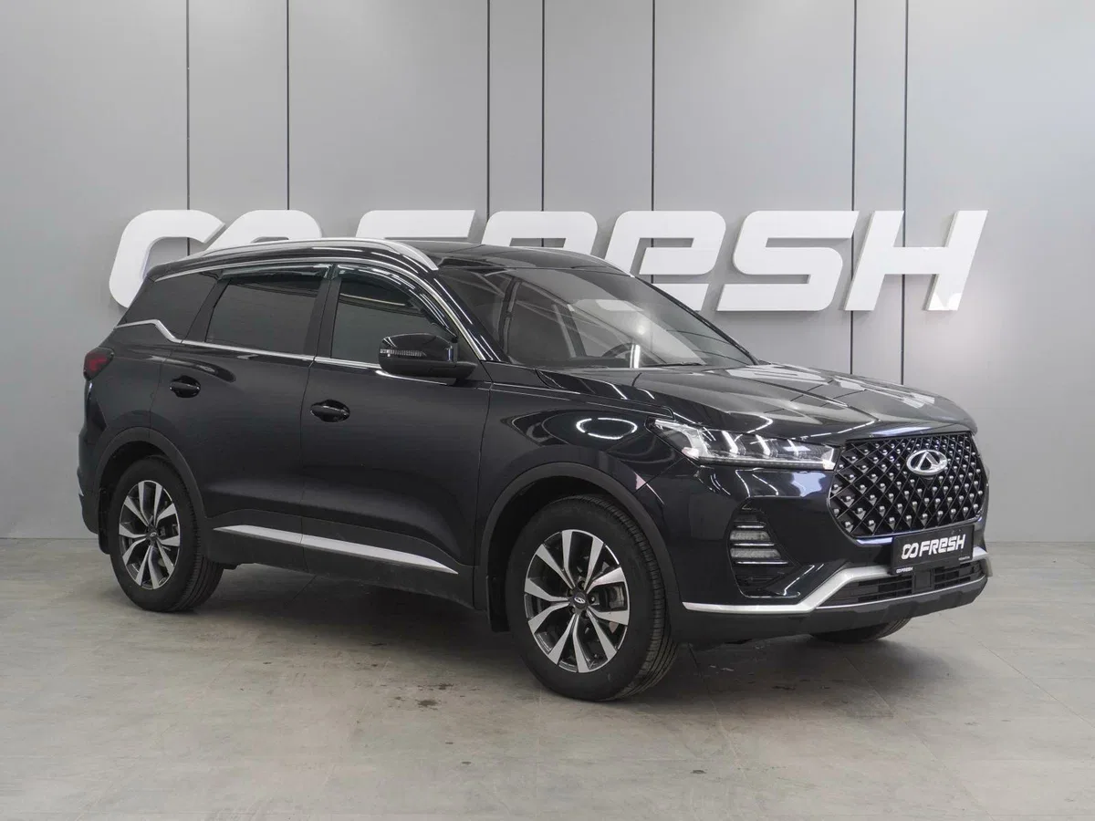 Chery Tiggo 7 Pro I
