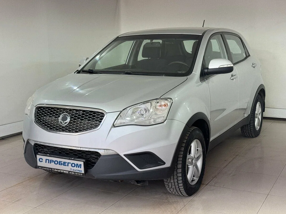 SsangYong Actyon II