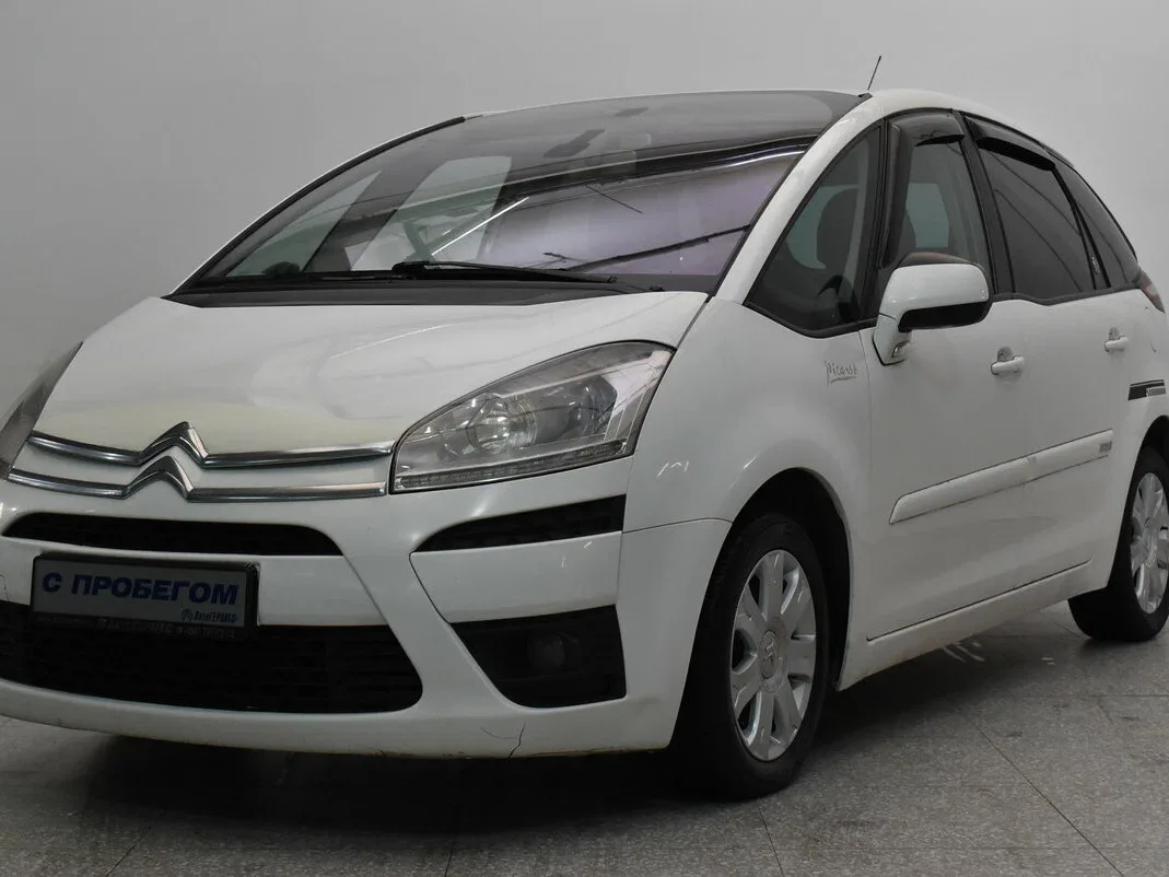 Citroen C4 Picasso I